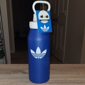Adidas Metal Bottle.